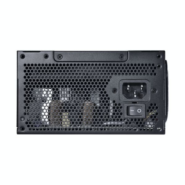Barošanas bloks Lian Li RB - 650W Black (RB0650B.B EU) - foto 5