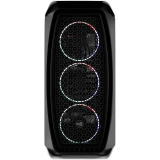 Datoru korpuss AeroCool Aero One Mini Eclipse White (AEROONEMINIECLIPWH)