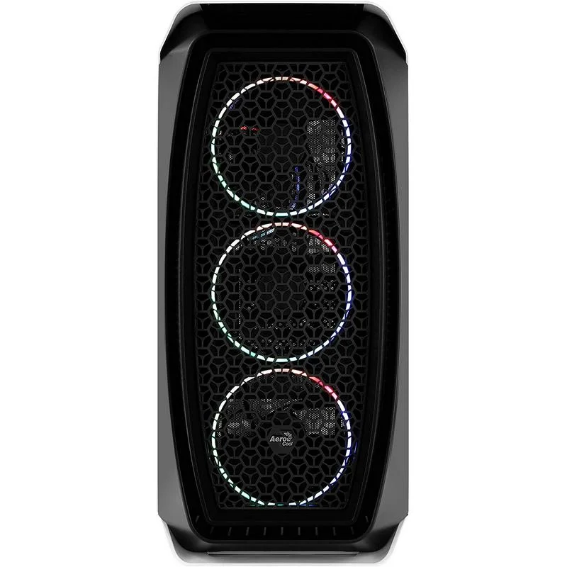 Datoru korpuss AeroCool Aero One Mini Eclipse White (AEROONEMINIECLIPWH) - foto 3