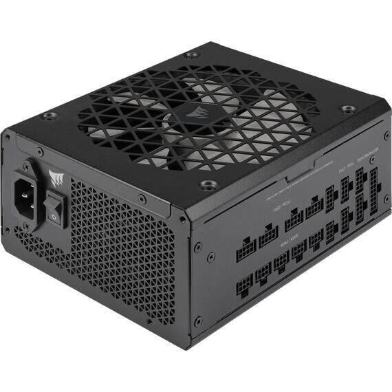 Barošanas bloks Corsair RMx Shift - 1200W Black (CP-9020254-EU)