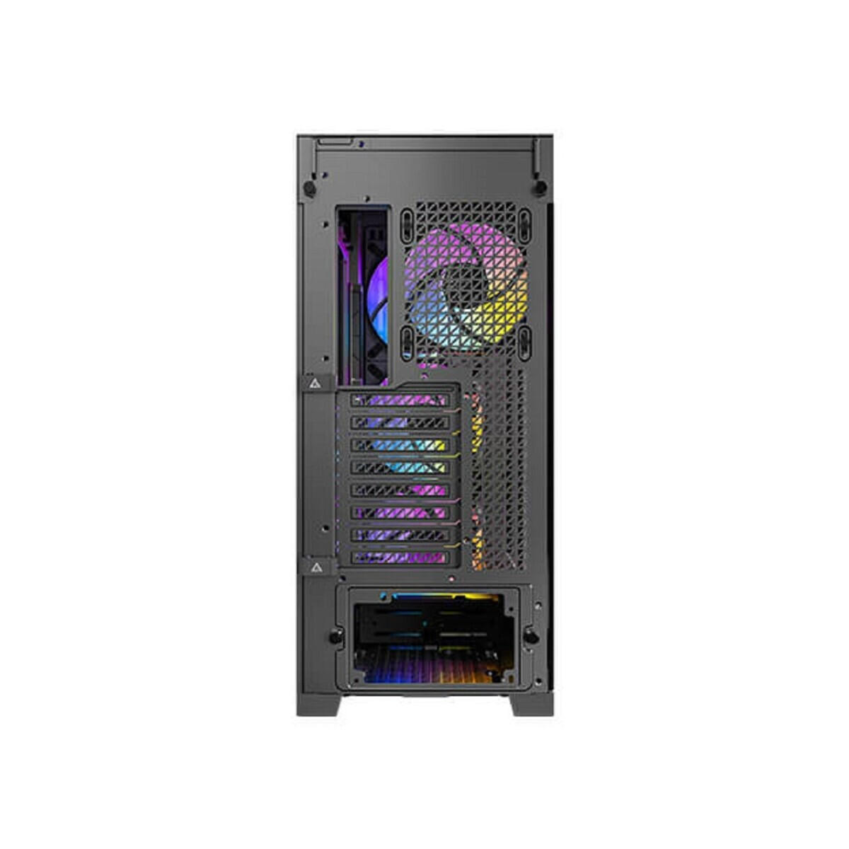 Datoru korpuss Antec Performance 1 FT Black (0-761345-10089-2) - foto 4