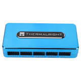 Dzesētājs Thermalright RGB Hub Controller Rev.A Blue (FAN-RGB HUB-Controller REV.A)