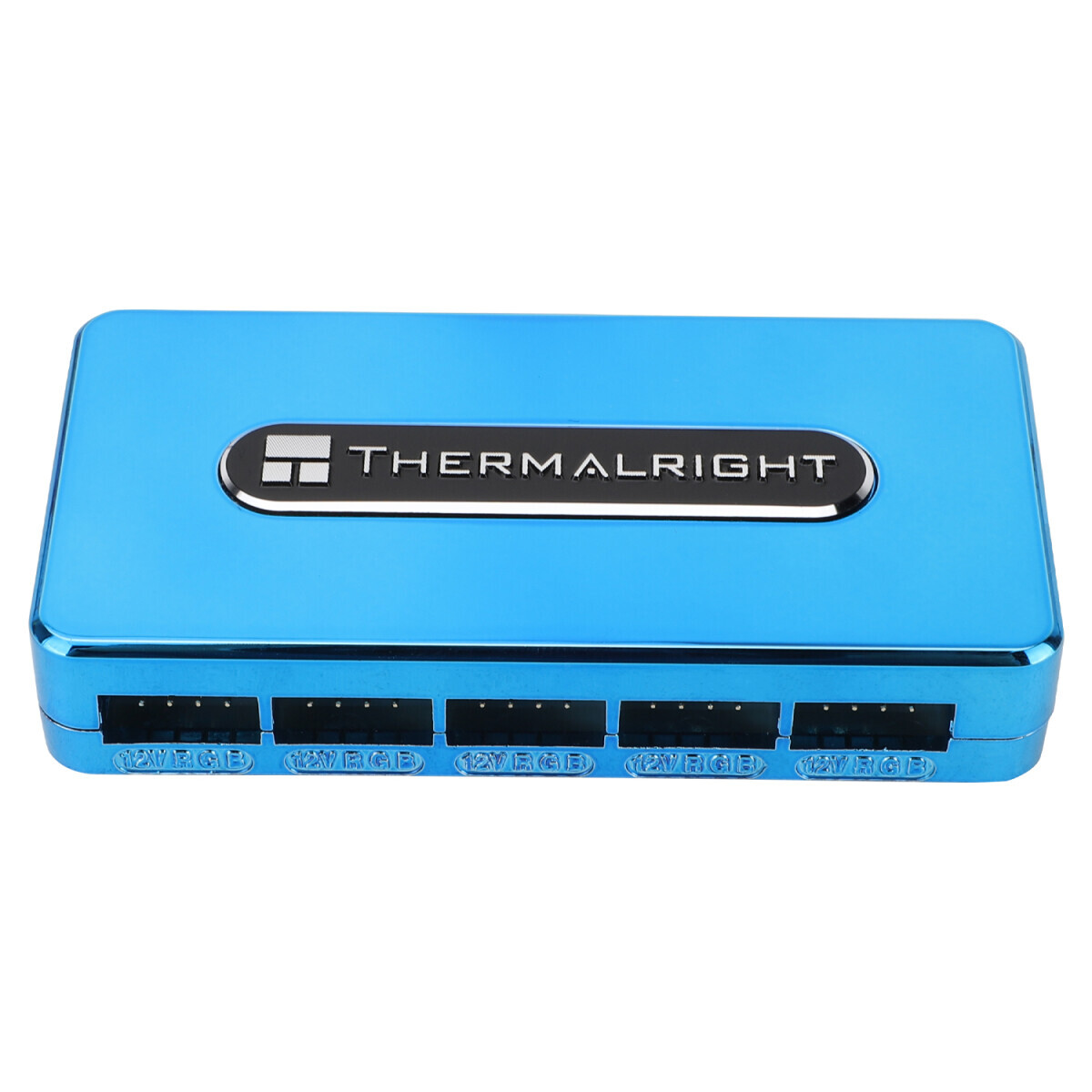 Dzesētājs Thermalright RGB Hub Controller Rev.A Blue (FAN-RGB HUB-Controller REV.A)