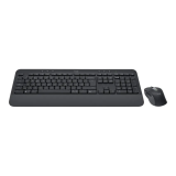 Tastatūra + pele Logitech Signature MK650 Black (920-010995)