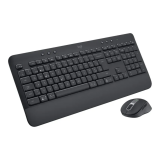 Tastatūra + pele Logitech Signature MK650 Black (920-010995)