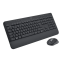 Tastatūra + pele Logitech Signature MK650 Black (920-010995) - foto 3