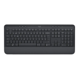 Tastatūra + pele Logitech Signature MK650 Black (920-010995)