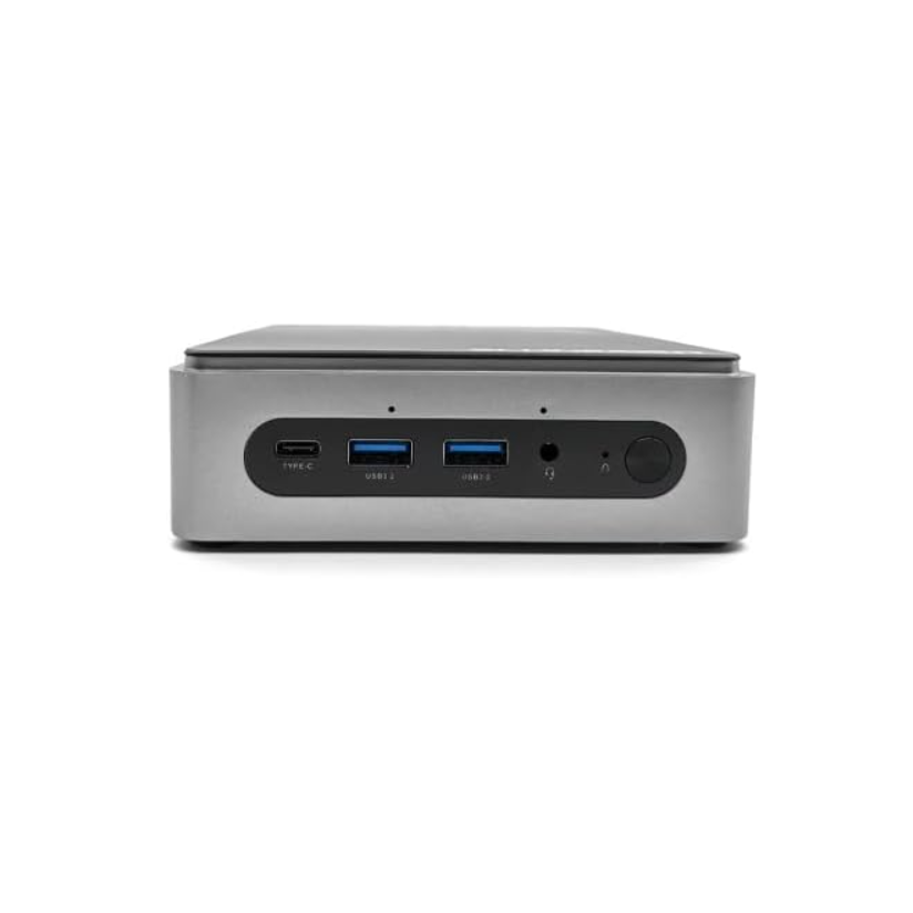 Personālais dators Mini PC Schneider ProSeries NUC Deck - i5-1235U Win11 Pro (SC-104-35U-8512P) - foto 3