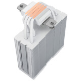 Procesoru dzesētājs Thermalright Assassin Spirit 120 Vision White (Assassin Spirit 120 Vision Arg)