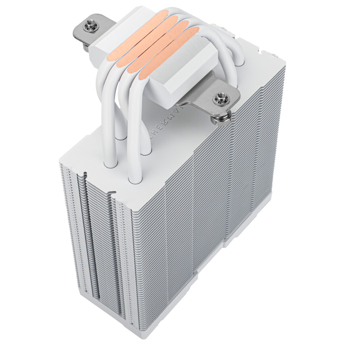 Procesoru dzesētājs Thermalright Assassin Spirit 120 Vision White - Assassin Spirit 120 Vision Arg - foto 4