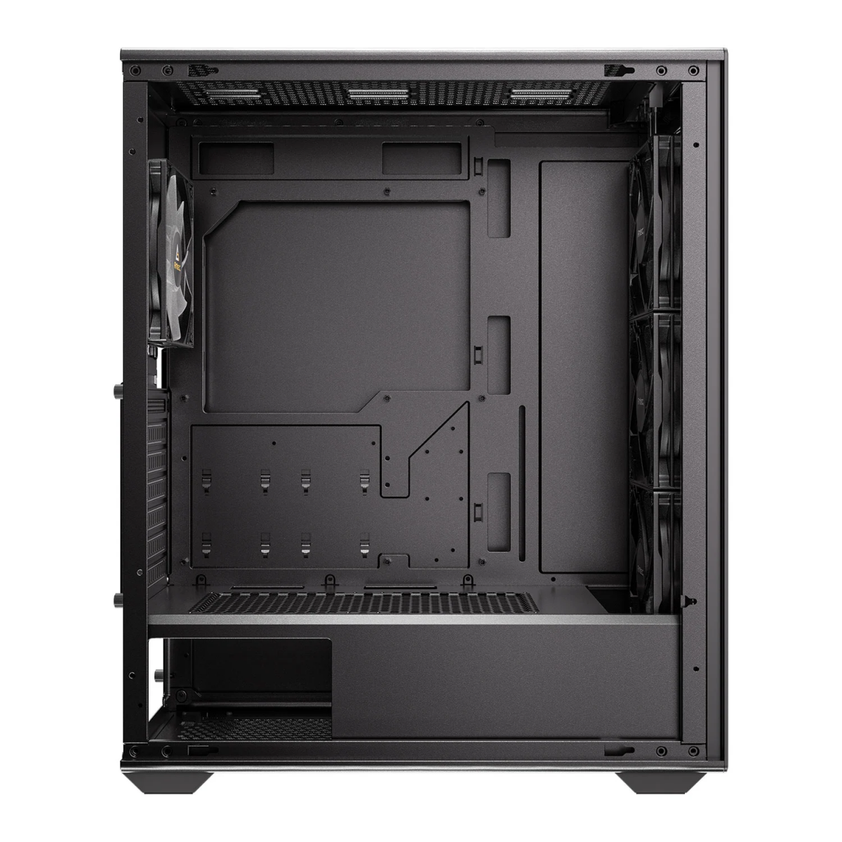 Datoru korpuss Antec AX85 Black (0-761345-10173-8) - foto 2