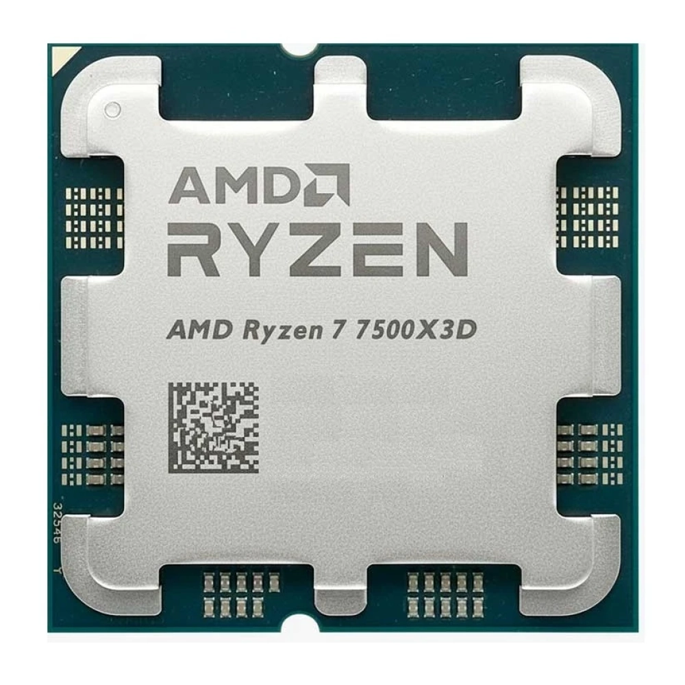 Procesors AMD Ryzen 5 7500X3D 4Ghz AM5 (100-000001904)