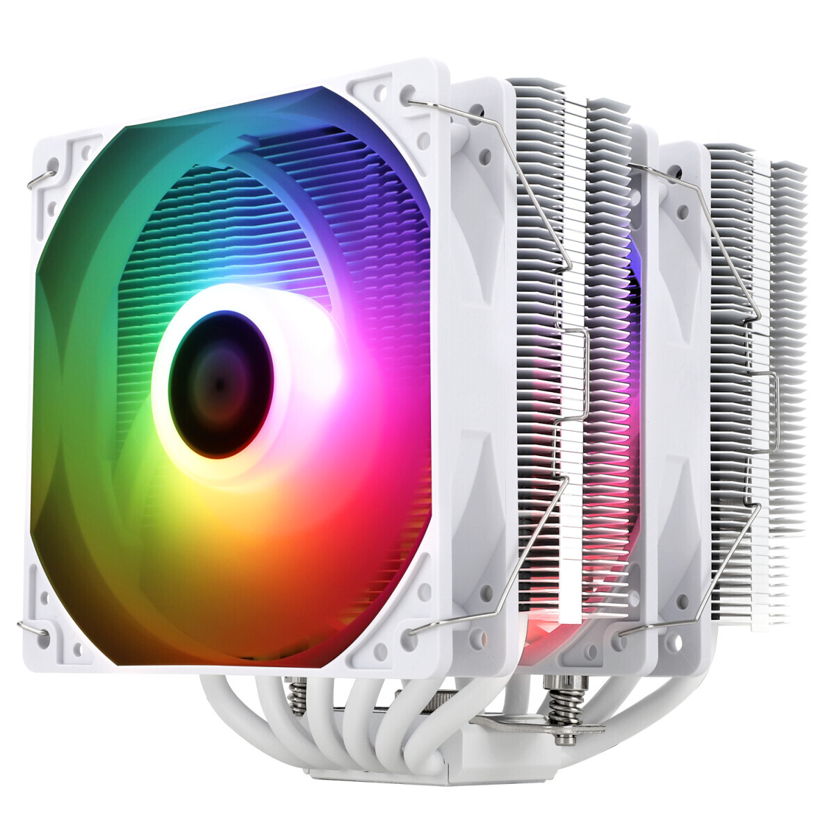 Procesoru dzesētājs Thermalright Peerless Assassin 120 SE ARGB White - Peerless Assassin 120 SE White