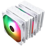 Procesoru dzesētājs Thermalright Peerless Assassin 120 SE ARGB White (Peerless Assassin 120 SE White)