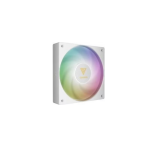 Korpusa dzesētājs Gamdias Notus M1 RGB  White (16302-05511-00010-G)