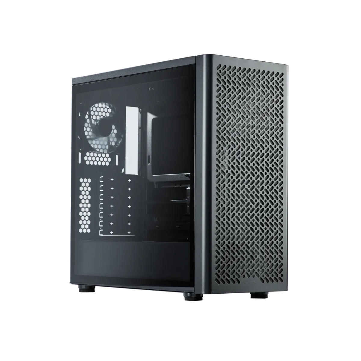 Datoru korpuss Cooler Master Elite 502 Lite Black (E502L-KGNN-S00)