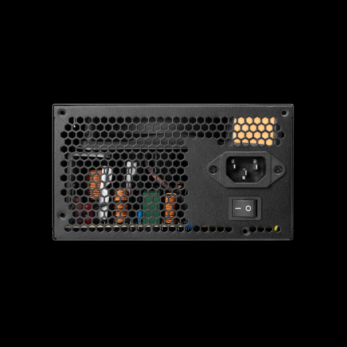 Barošanas bloks Gamdias Helios M1 - 750W Black (16214-03800-10000-G) - foto 2