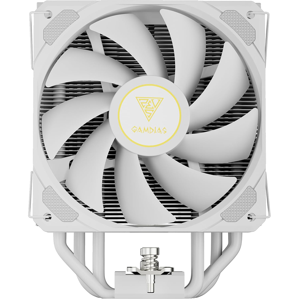 Procesoru dzesētājs Gamdias Boreas M2-51D White (16351-02500-00000-G) - foto 4