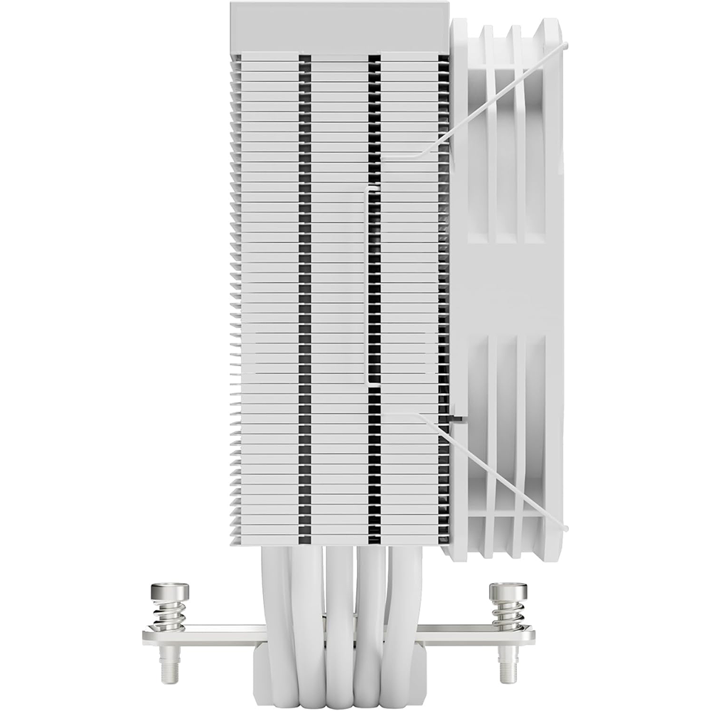 Procesoru dzesētājs Gamdias Boreas M2-51D White (16351-02500-00000-G) - foto 5