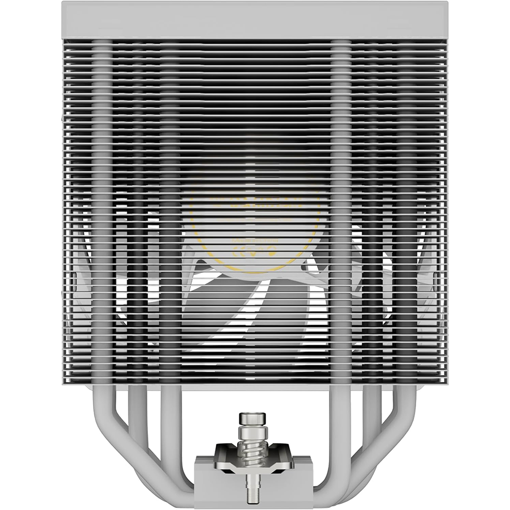 Procesoru dzesētājs Gamdias Boreas M2-51D White (16351-02500-00000-G) - foto 7