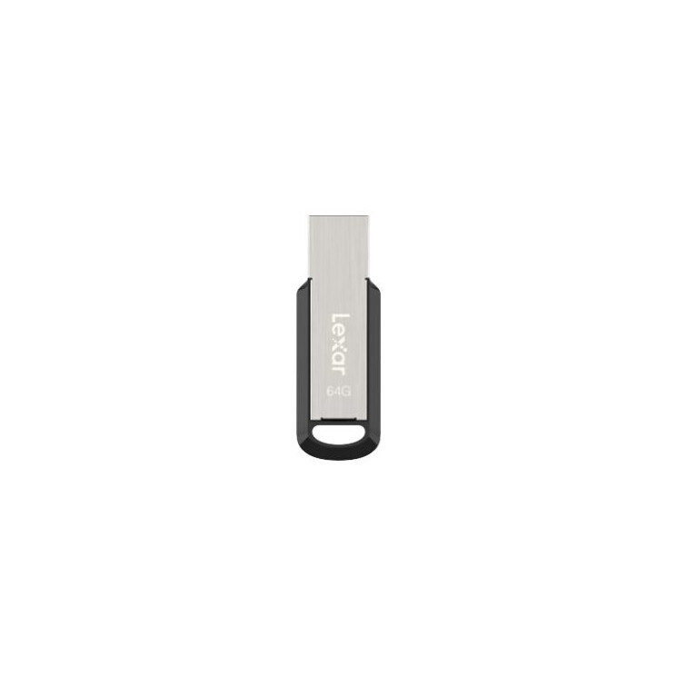 USB zibatmiņa Lexar JumpDrive M400 - 64Go Black (LJDM400064G-BNBNG)