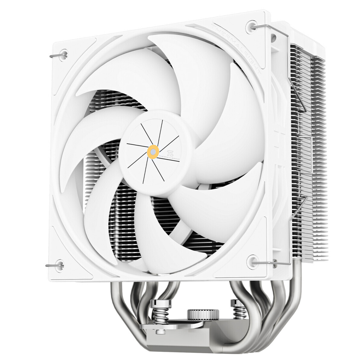 Procesoru dzesētājs Thermalright Assassin X 120 R Digital White