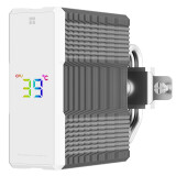 Procesoru dzesētājs Thermalright Assassin X 120 R Digital White