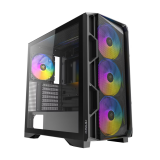 Datoru korpuss Antec AX1000 Black (0-761345-10240-7)