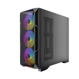 Datoru korpuss Antec AX1000 Black (0-761345-10240-7)