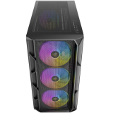 Datoru korpuss Antec AX1000 Black (0-761345-10240-7)