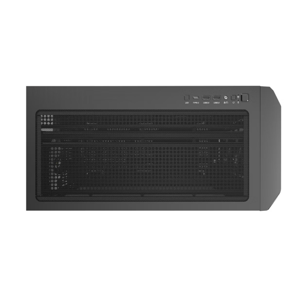 Datoru korpuss Antec AX1000 Black (0-761345-10240-7) - foto 6