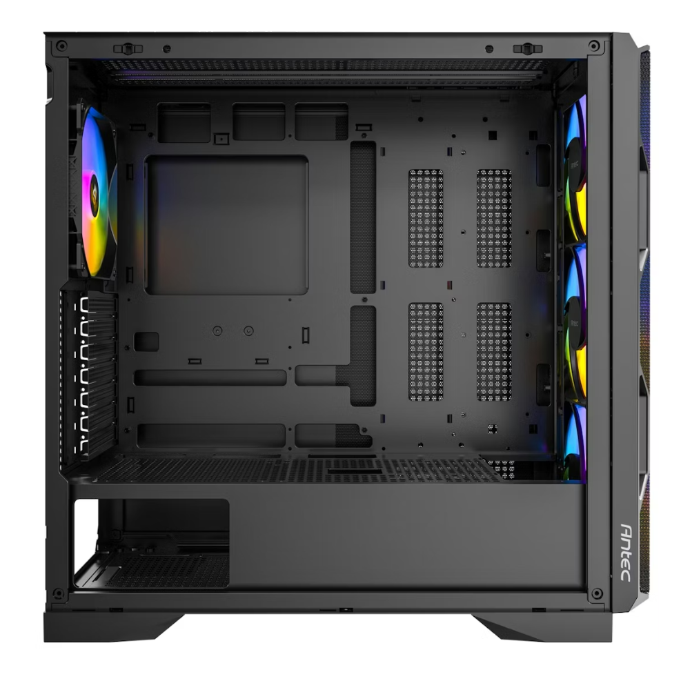 Datoru korpuss Antec AX1000 Black (0-761345-10240-7) - foto 7