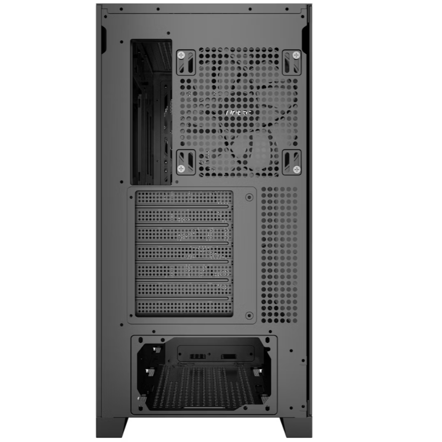 Datoru korpuss Antec AX1000 Black (0-761345-10240-7) - foto 9