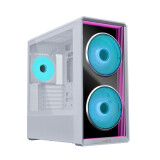 Datoru korpuss Lian-Li Lancool 217 Infinity White (LAN217INFW)