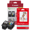 Canon PG-540/CL-541 Photo Value Pack 2-Pack Ink Cartridges - 5225B006 / 5225B007/5225B013 - foto 2