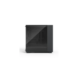 Datoru korpuss FRACTAL DESIGN Epoch XL Midi Tower Black TG Light Tint (FD-C-EPO1X-02)