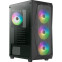 Datoru korpuss AeroCool Falcon-A Black (ACCM-PV41142.11/Falcon-A-BK-V2) - foto 2