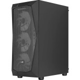 Datoru korpuss AeroCool Falcon-A Black (ACCM-PV41142.11/Falcon-A-BK-V2)