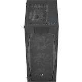 Datoru korpuss AeroCool Falcon-A Black (ACCM-PV41142.11/Falcon-A-BK-V2)