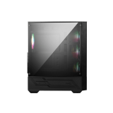 Datoru korpuss MSI Mag Forge 112R Black (306-7G16X23-809)