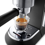 Virtuves piederumi De’Longhi Dedica Style EC685.BK Semi-auto Espresso machine 1.1 L