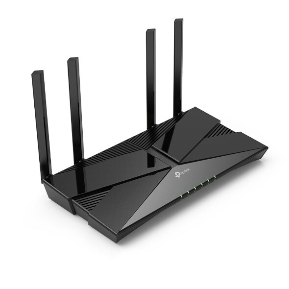 Rūteris (maršrutētājs) TP-Link Archer AX1800 Dual-Band Wi-Fi 6 Router (Archer AX23) - foto 2