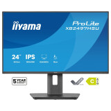 Monitors iiyama ProLite XB2497HSU-B1 XB2497HSU-B1 23.8 Black