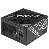 Barošanas bloks ASUS ROG -STRIX-1200P-GAMING 1200 W Black (90YE00W0-B0NA00)