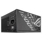 Barošanas bloks ASUS ROG -STRIX-1200P-GAMING 1200 W Black (90YE00W0-B0NA00)