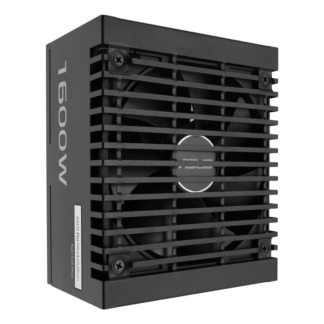 Barošanas bloks ASUS Pro WS 1600W Platinum (90YE00Z2-B0NA00) - foto 4