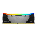 Operatīvā atmiņa Kingston Technology FURY 16GB 3600MT/s DDR4 RGB (KF436C16RB12A/16)