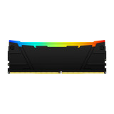 Operatīvā atmiņa Kingston Technology FURY 16GB 3600MT/s DDR4 RGB (KF436C16RB12A/16)
