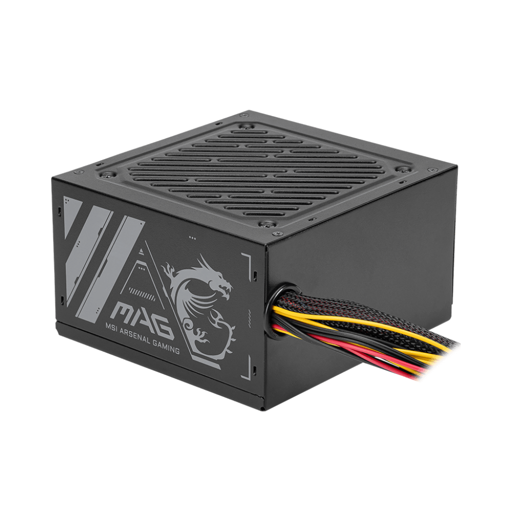 Barošanas bloks MSI Mag A500N-H 500W (Mag A500N-H)