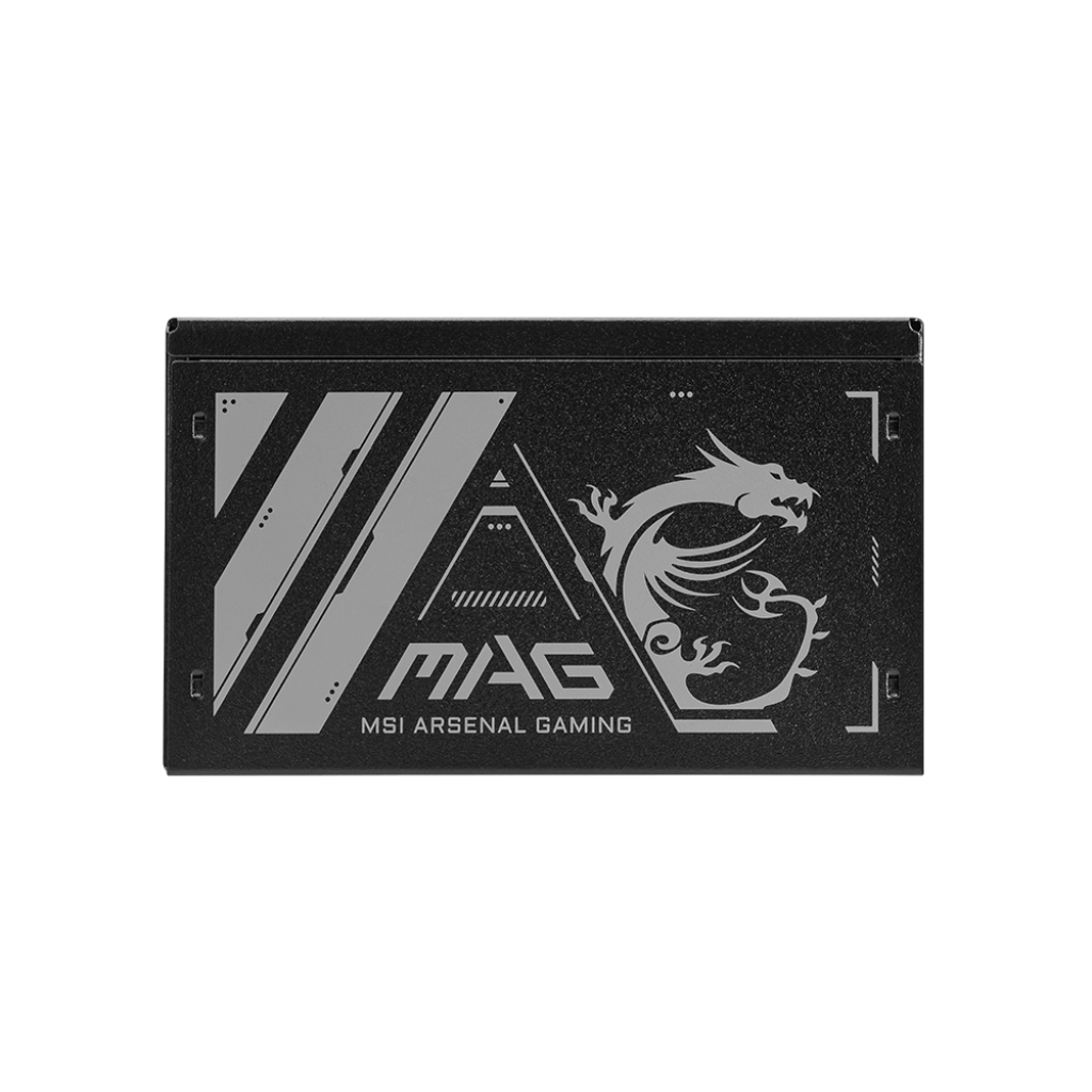 Barošanas bloks MSI Mag A500N-H 500W (Mag A500N-H) - foto 2